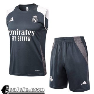 Real Madrid Maglietta senza Uomo 24 25 H294