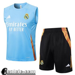 Real Madrid Maglietta senza Uomo 24 25 H295