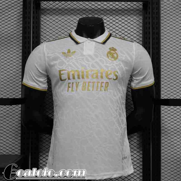 Real Madrid Maglia Calcio Special Edition Uomo 24 25 TBB551