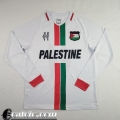 Palestine Maglia Calcio Special Edition Uomo Manga Larga 24 25 TBB656