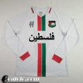 Palestine Maglia Calcio Special Edition Uomo Manga Larga 24 25 TBB657