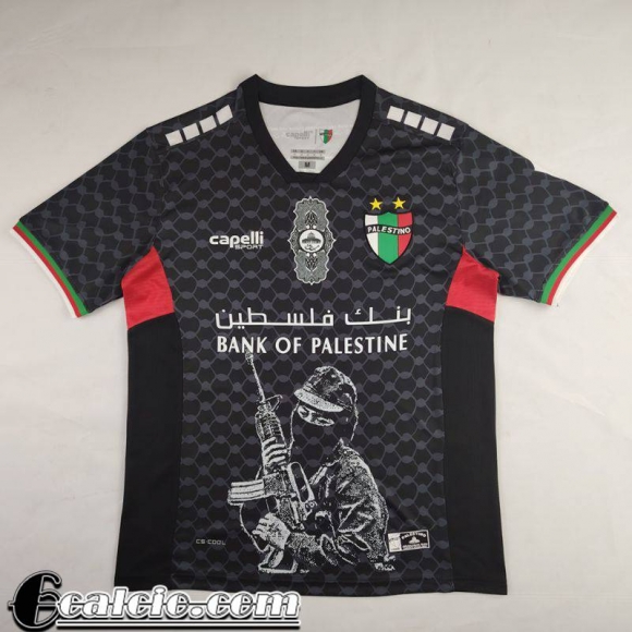 Palestine Maglia Calcio Special Edition Uomo 24 25 TBB660