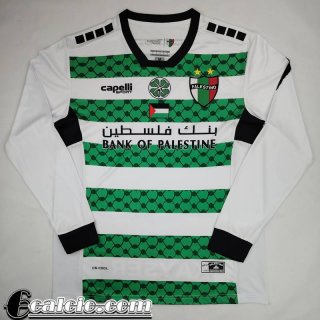 Palestine Maglia Calcio Special Edition Uomo Manga Larga 24 25 TBB672