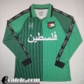 Palestine Maglia Calcio Special Edition Uomo Manga Larga 24 25 TBB675