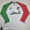 Palestine Maglia Calcio Special Edition Uomo Manga Larga 24 25 TBB676