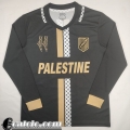 Palestine Maglia Calcio Special Edition Uomo Manga Larga 24 25 TBB678