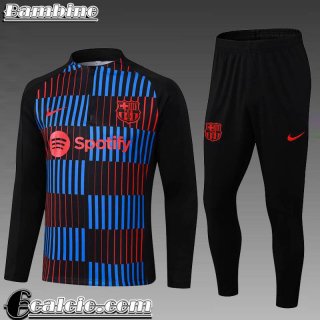 Barcellona KIT: Tute Calcio Bambini 24 25 C531