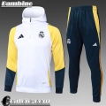 Real Madrid KIT: Tute Calcio Bambini 24 25 C538