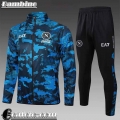 Napoli KIT: Full-Zip Giacca Bambini 24 25 C541