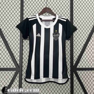 Atletico Mineiro Maglia Calcio Prima Donna 2024 2025