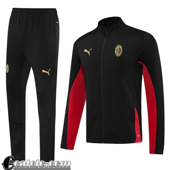 AC Milan Full-Zip Giacca Uomo 2024 2025 B272