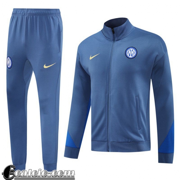 Inter Milan Full-Zip Giacca Uomo 2024 2025 B273