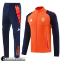 Manchester United Full-Zip Giacca Uomo 2024 2025 B278