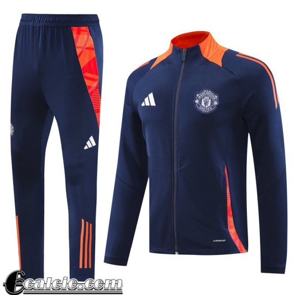 Manchester United Full-Zip Giacca Uomo 2024 2025 B279