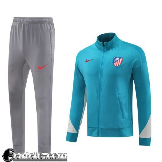 Atletico Madrid Full-Zip Giacca Uomo 2024 2025 B285