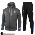 Tottenham Full-Zip Giacca Uomo 2024 2025 B286