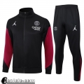 PSG Full-Zip Giacca Uomo 2024 2025 B288