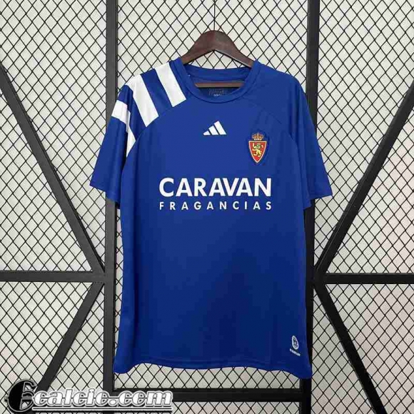 Zaragoza Retro Maglia Calcio Prima Uomo 92 93 FG446