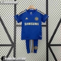 Chelsea Retro Maglia Calcio Prima Bambini 12 13 FG450