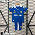 Chelsea Retro Maglia Calcio Prima Bambini 08 09 FG468