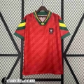 Portugal Retro Maglia Calcio Prima Uomo 92 94 FG479