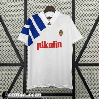 Zaragoza Retro Maglia Calcio Prima Uomo 92 93 FG493