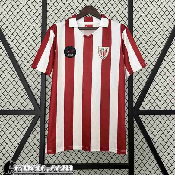 Athletic Bilbao Retro Maglia Calcio Prima Uomo FG500