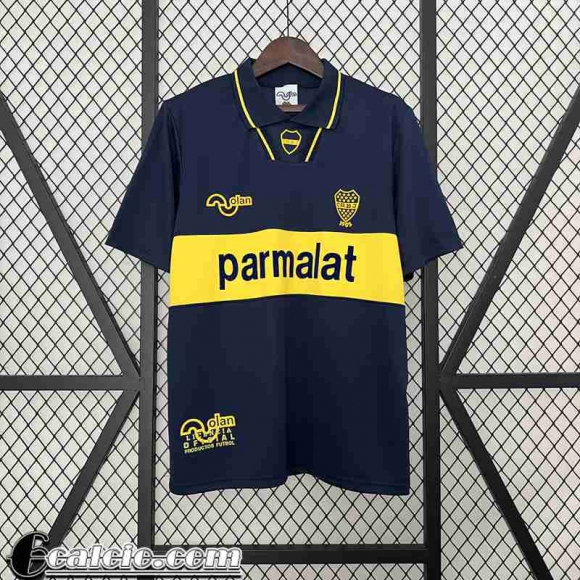 Boca Juniors Retro Maglia Calcio Prima Uomo 94 95 FG501