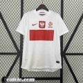 Pologne Retro Maglia Calcio Prima Uomo 2012 FG508