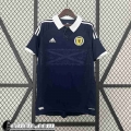 Scotland Retro Maglia Calcio Prima Uomo 12 14 FG509