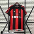 AC Milan Retro Maglia Calcio Prima Uomo 00 02 FG515