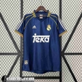 Real Madrid Retro Maglia Calcio Terza Uomo 98 00 FG519