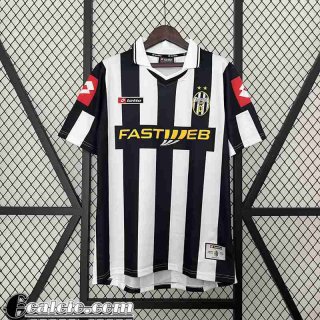 Juventus Retro Maglia Calcio Prima Uomo 01 02 FG532