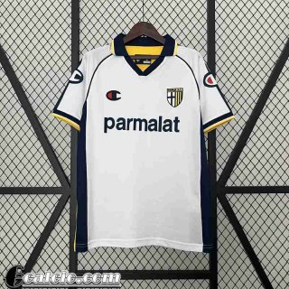 Parma Retro Maglia Calcio Seconda Uomo 03 04 FG534