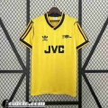 Arsenal Retro Maglia Calcio Seconda Uomo 86 88 FG540