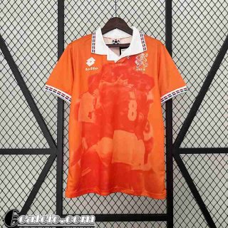 The Tangerines Retro Maglia Calcio Prima Uomo 1996 FG541