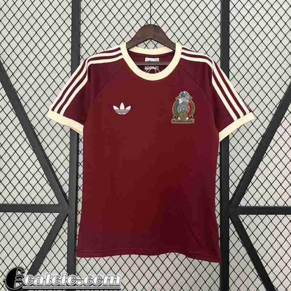 Messico Retro Maglia Calcio Edizione speciale Uomo special edition FG546