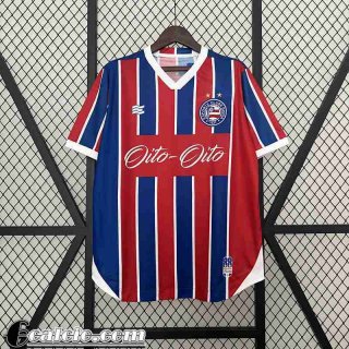 Bahia Retro Maglia Calcio Edizione speciale Uomo 1988 FG549