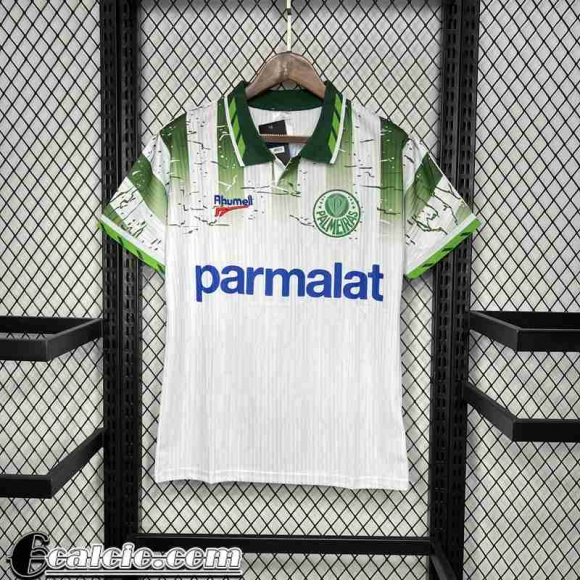 Palmeiras Retro Maglia Calcio Seconda Uomo 1996 FG558