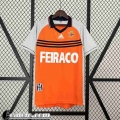 Deportivo La Coruna Retro Maglia Calcio Terza Uomo 98 99 FG566