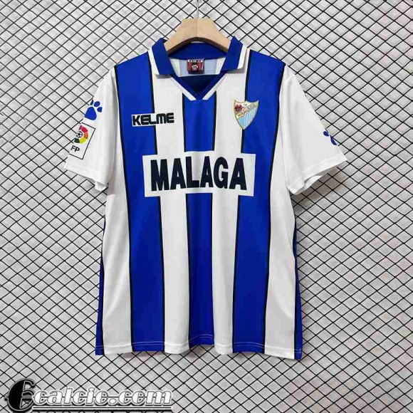 Malaga Retro Maglia Calcio Prima Uomo 98 99 FG571