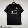 Manchester United Retro Maglia Calcio Edizione speciale Uomo 07 08 FG572