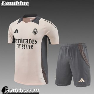 Real Madrid Magliette a maniche Bambini 2024 2025 H210