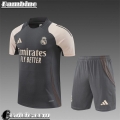 Real Madrid Magliette a maniche Bambini 2024 2025 H211