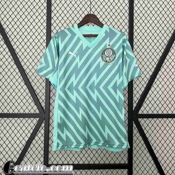 Palmeiras Maglia Calcio Portieri Uomo 2024 2025 TBB370