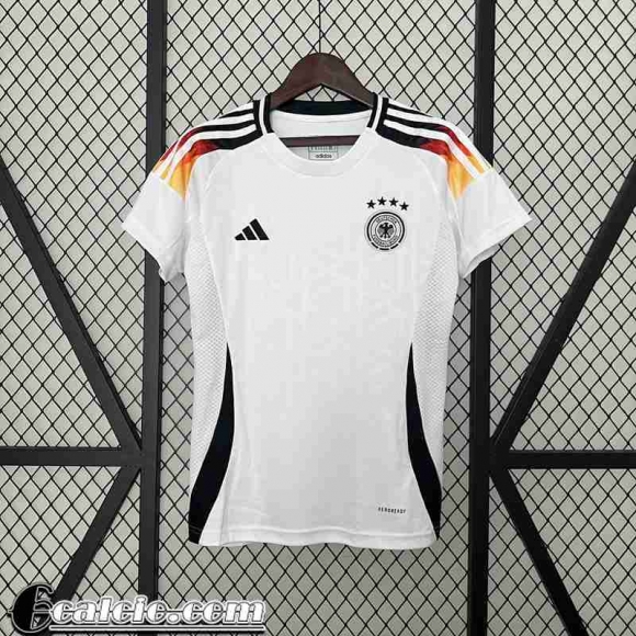 Germania Maglia Calcio Prima Donna 2024 TBB380