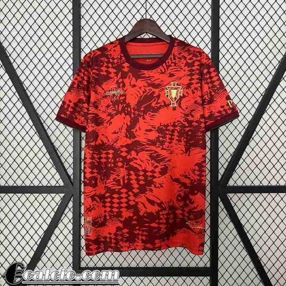 Portugal Maglia Calcio Edizione speciale Uomo 2024 TBB386