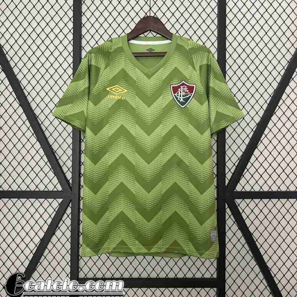 Fluminense Maglia Calcio Edizione speciale Uomo 2024 2025 TBB395