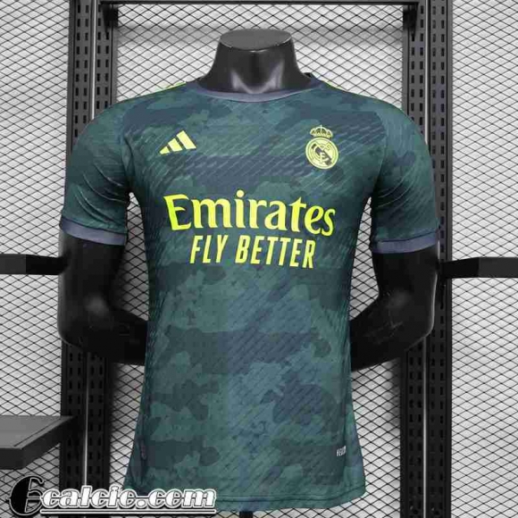 Real Madrid Maglia Calcio Edizione speciale Uomo 2024 2025 TBB396