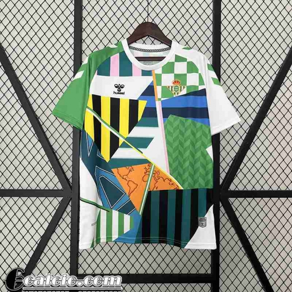 Real Betis Maglia Calcio Edizione speciale Uomo 2024 2025 TBB423